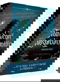 Twisted tale Disney Tout droit jusqu'au matin