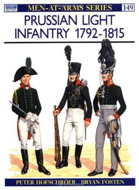 Prussian Light Infantry, 1792-1815 (Men-at-arms)