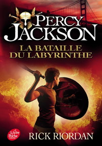 Percy Jackson - Tome 4