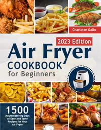 Air Fryer Cookbook for Beginners