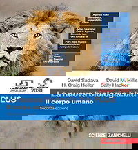 La nuova biologia.blu. Il corpo umano. Ediz. PLUS. Per le Scuole superiori. Con e-book. Con espansione online