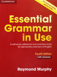 Essential Grammar in Use with Answers