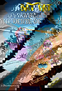 Bat Pat 4 - O Pirata Dente De Ouro