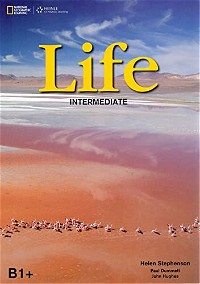 Life Intermediate with DVD (Welcome to Life)