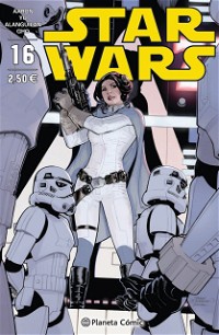 Star Wars nº 16/64 (Star Wars