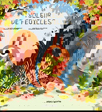 Le voleur de feuilles