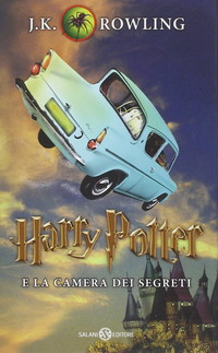 Harry Potter e la camera dei segreti (Vol. 2)