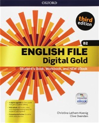 English file gold. B2 premium. Student's book-Workbook. Per le Scuole superiori. Con e-book. Con espansione online