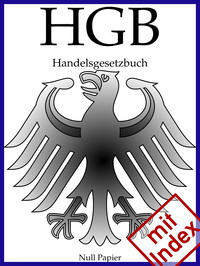 Handelsgesetzbuch HGB