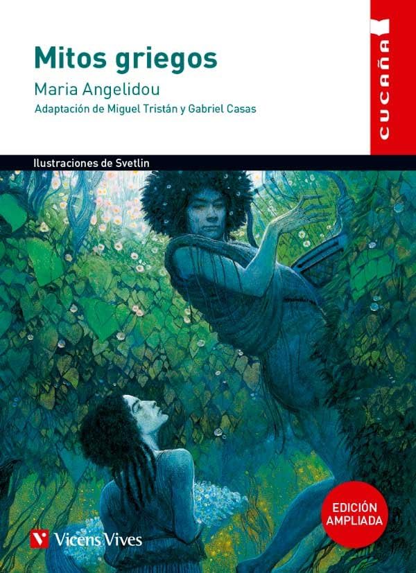 Mitos griegos (Colección Cucaña) · NiceBooks