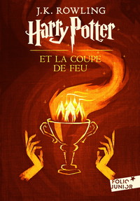 HARRY POTTER ET LA COUPE DE FEU