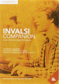 INVALSI Companion Elementary Student's Book/Workbook with Online Tests and MP3 Audio