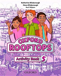 Oxford Rooftops 5. Activity Book
