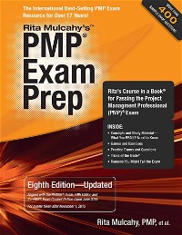 PMP Exam Prep, Eighth Edition - Updated