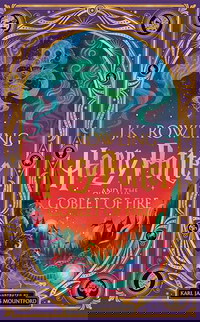 Harry Potter and the Goblet of Fire (Interactive Illustrated Edition)