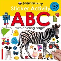Sticker Activity ABC