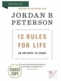 (signed) 12 Rules for Life