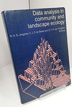 Data Analysis in Community and Landscape Ecology