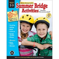 Summer Bridge Activities(r), Grades 2 - 3