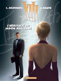 XIII - Ancienne collection - Tome 24 - L'Héritage de Jason Mac Lane