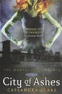 City of Ashes (Mortal Instruments)