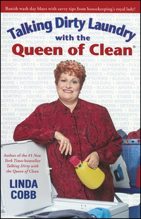 Talking Dirty Laundry With The Queen Of Clean