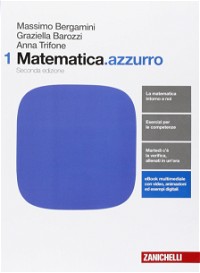 Matematica.azzurro. Per le Scuole superiori. Con e-book. Con espansione online