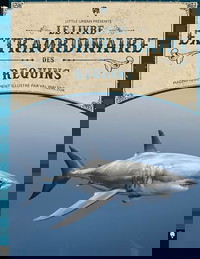 Le Livre extraordinaire des requins