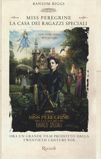 Miss Peregrine. La casa dei ragazzi speciali