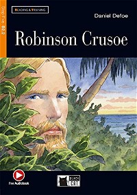 Robinson Crusoe + free Audiobook