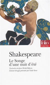 Le songe d'une nuit d'été, Shakespeare - Prépas scientifiques 2018-2019 - édition prescrite