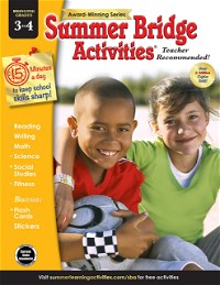 Summer Bridge Activities(r), Grades 3 - 4