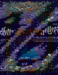 The Harry Potter Piano Anthology (Piano Solo) (Cover by MinaLima)