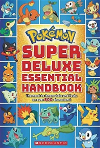 Super Deluxe Essential Handbook (Pokémon)