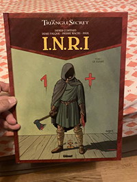 I.N.R.I - Tome 01