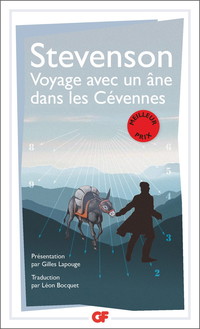 Voyage avec un âne dans les Cévennes