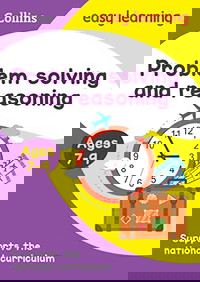 Collins Easy Learning KS2 – Problem Solving and Reasoning Ages 7-9