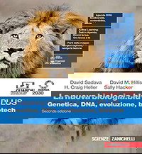 La nuova biologia.blu. Genetica, DNA, evoluzione, biotech. Ediz. PLUS. Per le Scuole superiori. Con e-book. Con espansione online
