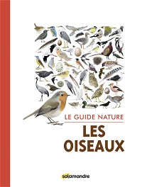 Le guide nature Les oiseaux