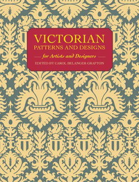 Victorian Patterns for Artists and Designers (Dover Pictorial Archive Series)