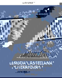 Lengua Castellana y Literatura I 1º Bachillerato. Libro del estudiante. GENiOX PRO
