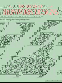 Treasury of Ironwork Designs