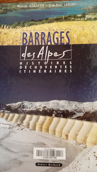 BARRAGES DES ALPES.