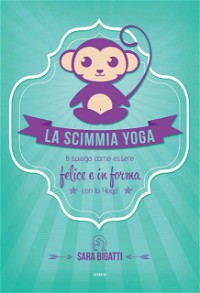 La scimmia Yoga