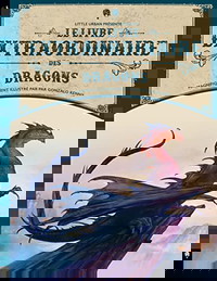 Le Livre extraordinaire des dragons