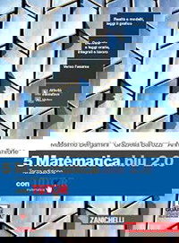Matematica blu 2.0. Con Tutor. Per le Scuole superiori. Con e-book. Con espansione online (Vol. 5)