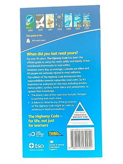 The Official Highway Code
