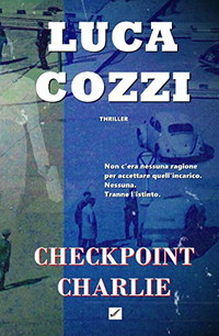 CHECKPOINT CHARLIE (Thriller)