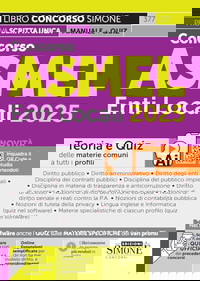 Concorso ASMEL Enti Locali 2025 - Teoria e Quiz delle materie comuni a tutti i profili