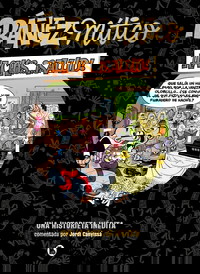 Ibáñez Mítico 1 - Hachís... ¡salud!